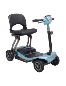 Aluguer Mini Scooter Elétrica Dobrável Lyrus | €15/dia
